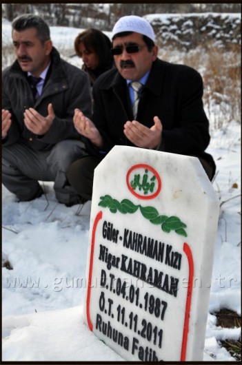 Nigar Öğretmen 24 Kasım'da Unutulmadı 7