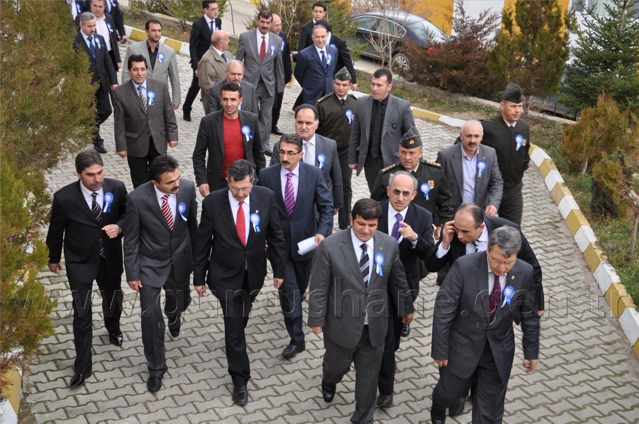 Şehit Hasan Tahsin Onuk'un Adı Ölümsüzleştirildi 1