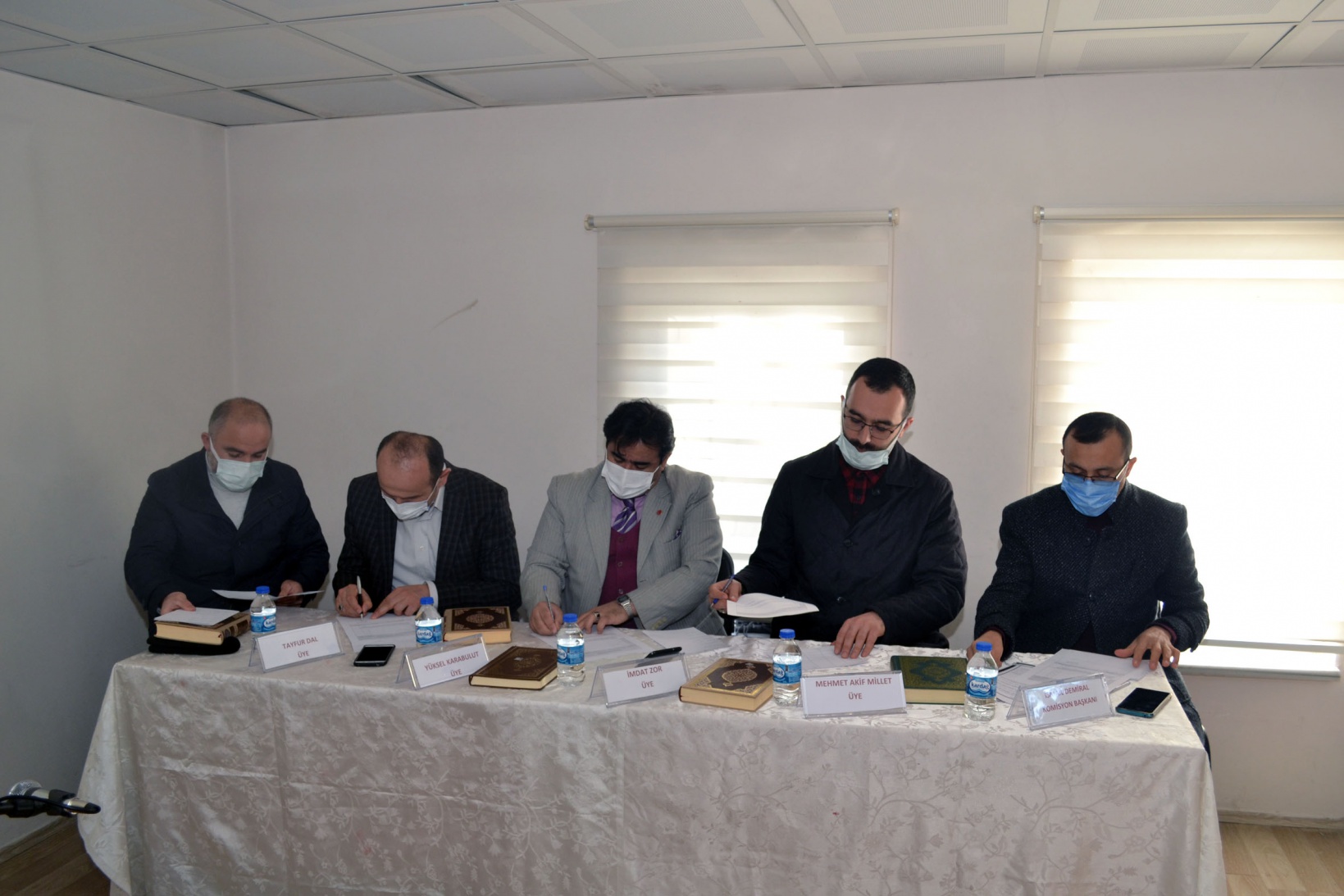 Genç Sadâ Kur’an-ı Kerim’i Güzel Okuma Yarışması düzenlendi 14