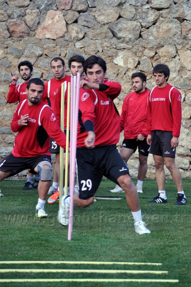 Gümüş zorluk çekmeyecek! 4