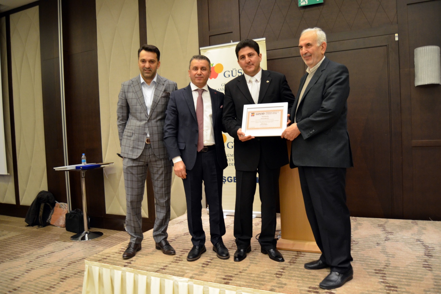 İstanbul'da dev iş dünyası-üniversite buluşması 24