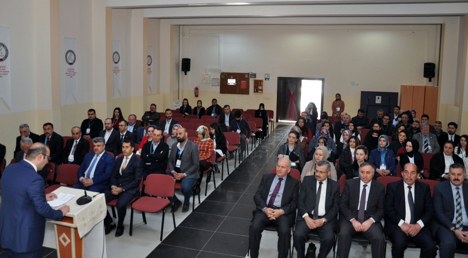 Özel Eğitim Çalıştayı yapıldı 2