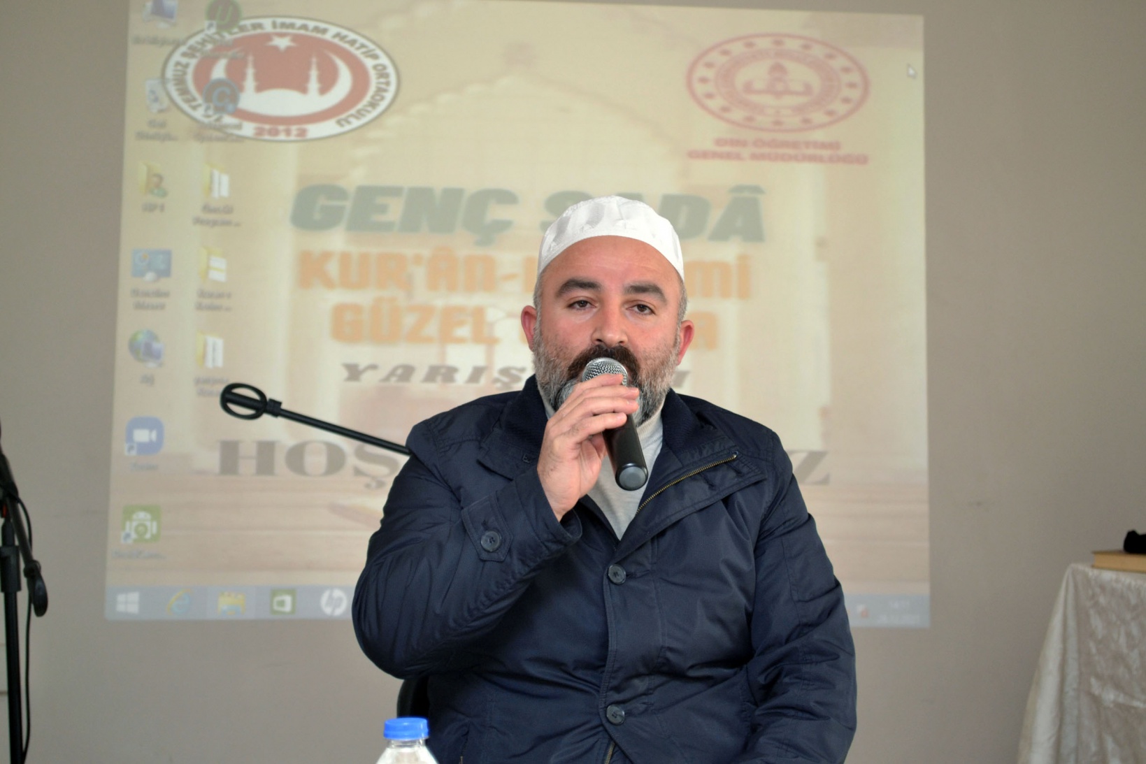 Genç Sadâ Kur’an-ı Kerim’i Güzel Okuma Yarışması düzenlendi 7