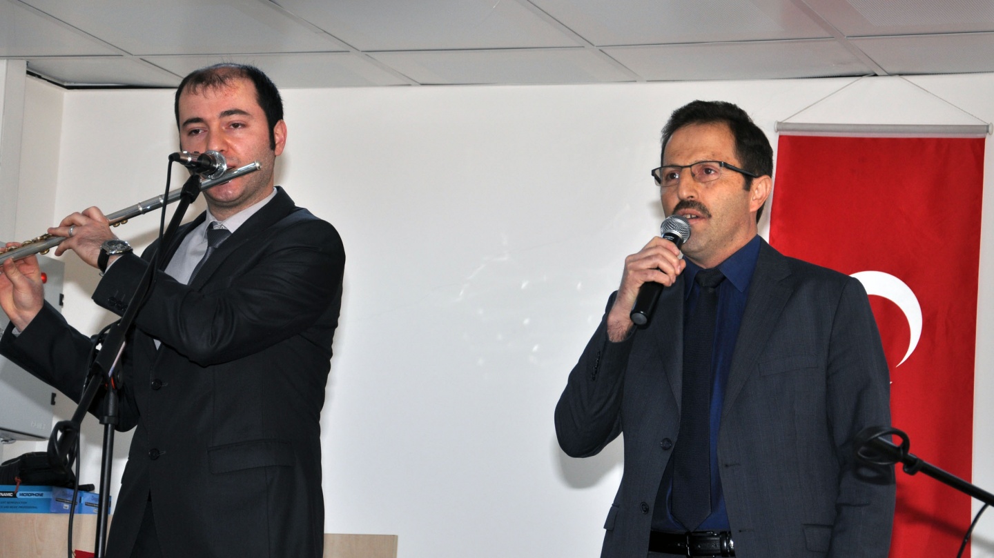 İmam Hatip Ortaokulları ‘Genç Sada Kur’an-ı Kerim’i Güzel Okuma’ yarışması yapıldı 13