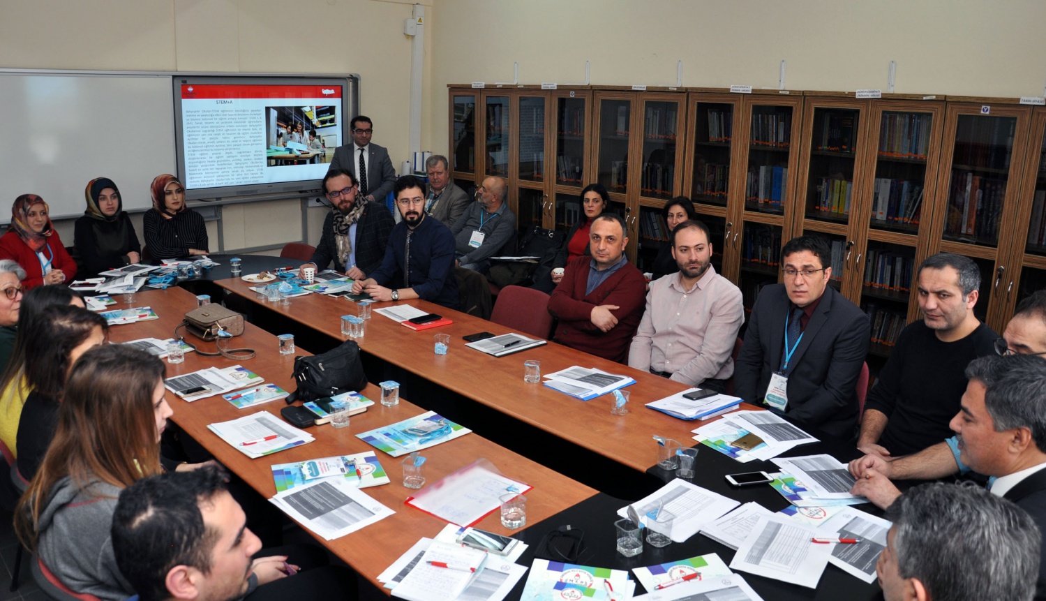 Gümüşhane’de ‘2023 Eğitim Vizyonu Çalıştayı’ düzenlendi 10