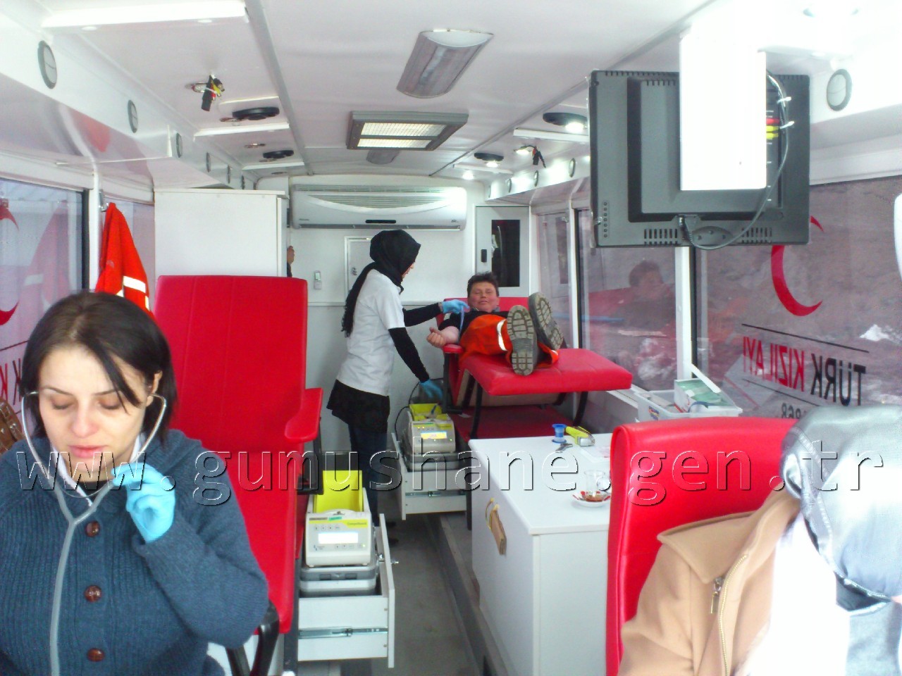 Gümüştaş Kan Verdi 1