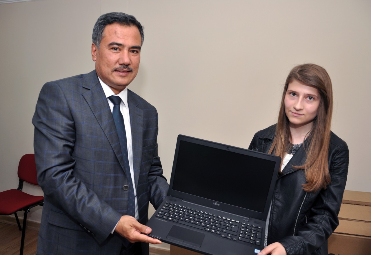 AB’yi anlattılar ödülü aldılar 11