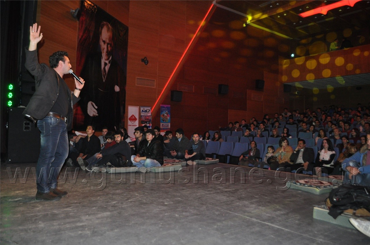 Üniversite Öğrencilerini Coşturan Eğlence 10