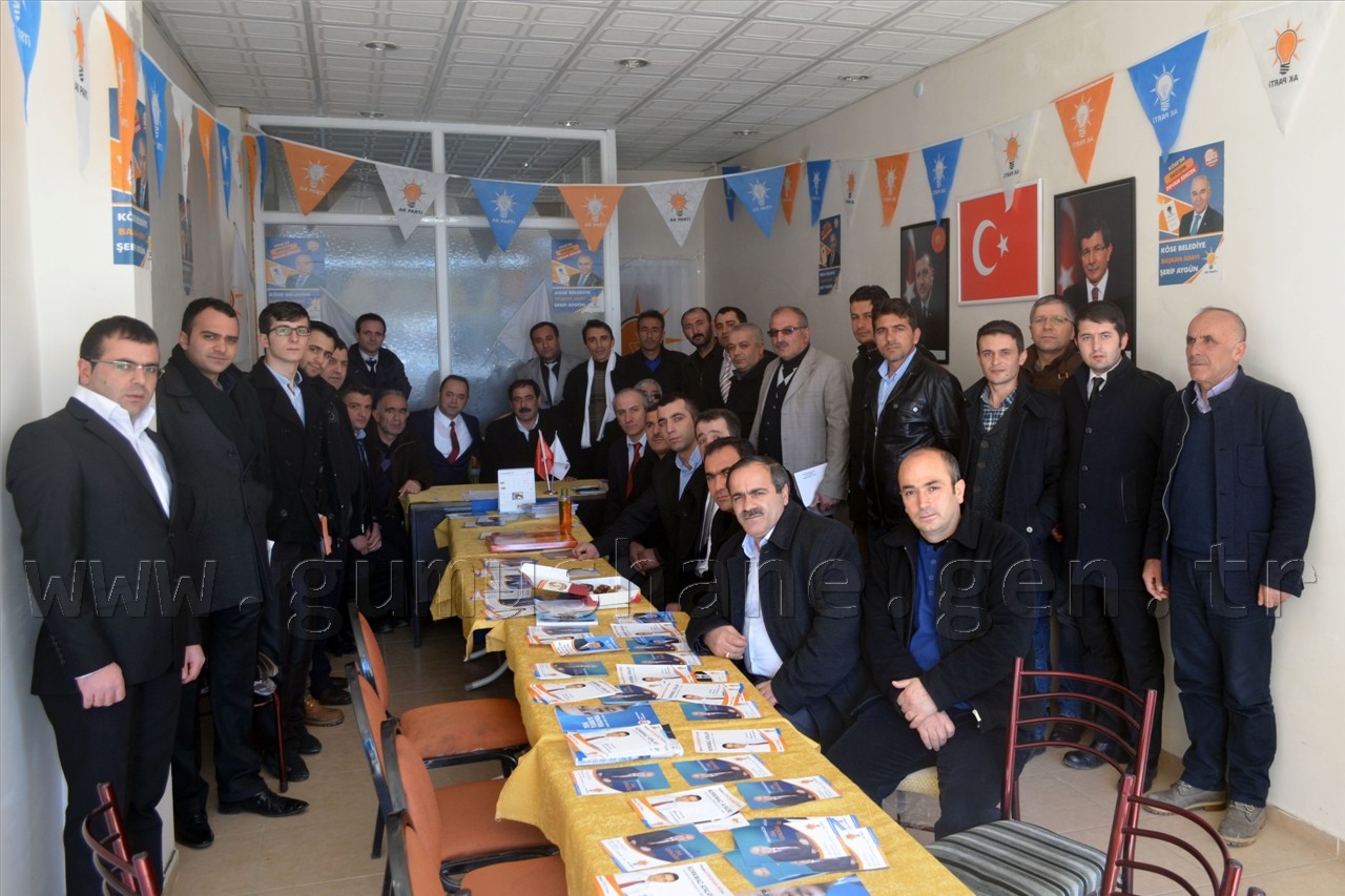 Atalay’dan Köse, Kelkit, Şiran çıkarması 9