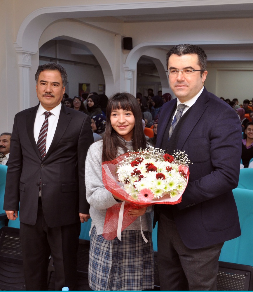 Tatil bitti, ders zili çaldı 16