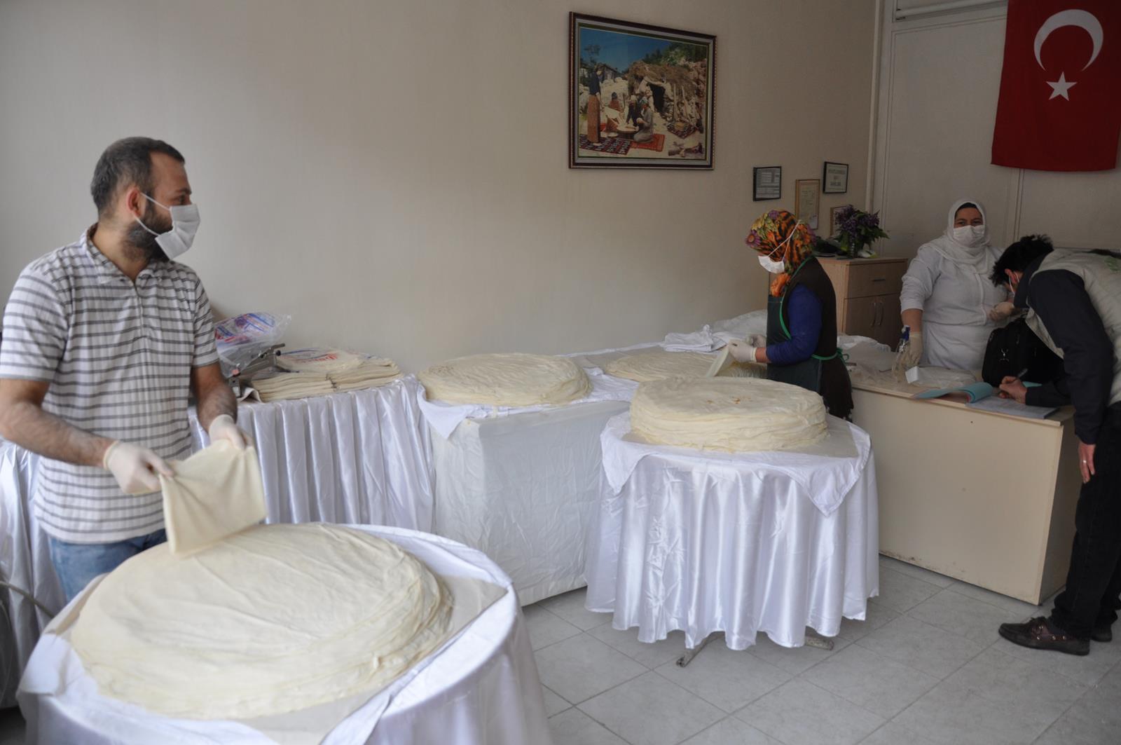 Ramazanda gıda denetimleri devam ediyor 8