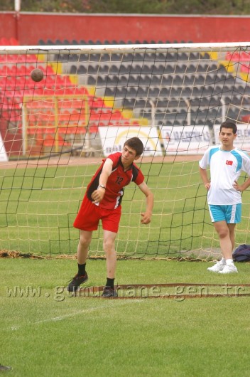 Gümüşhaneli Özel Sporcular Rekor Kırdı 1