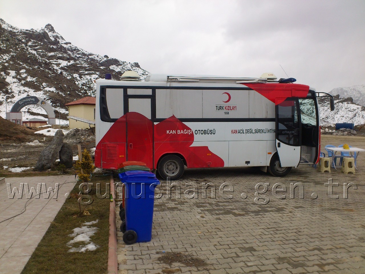 Gümüştaş Kan Verdi 2