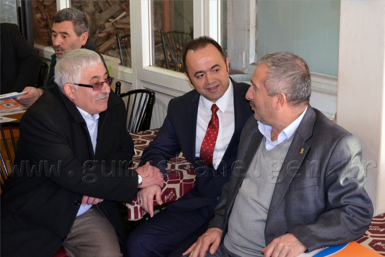 Atalay’dan Köse, Kelkit, Şiran çıkarması 10