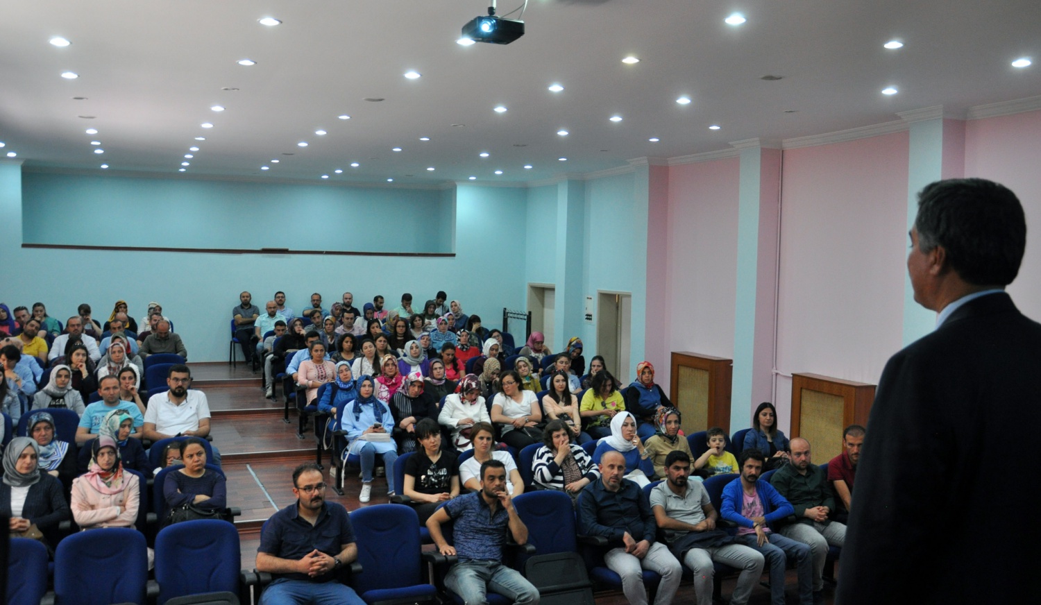 Öğretmenlere ABİDE semineri  1