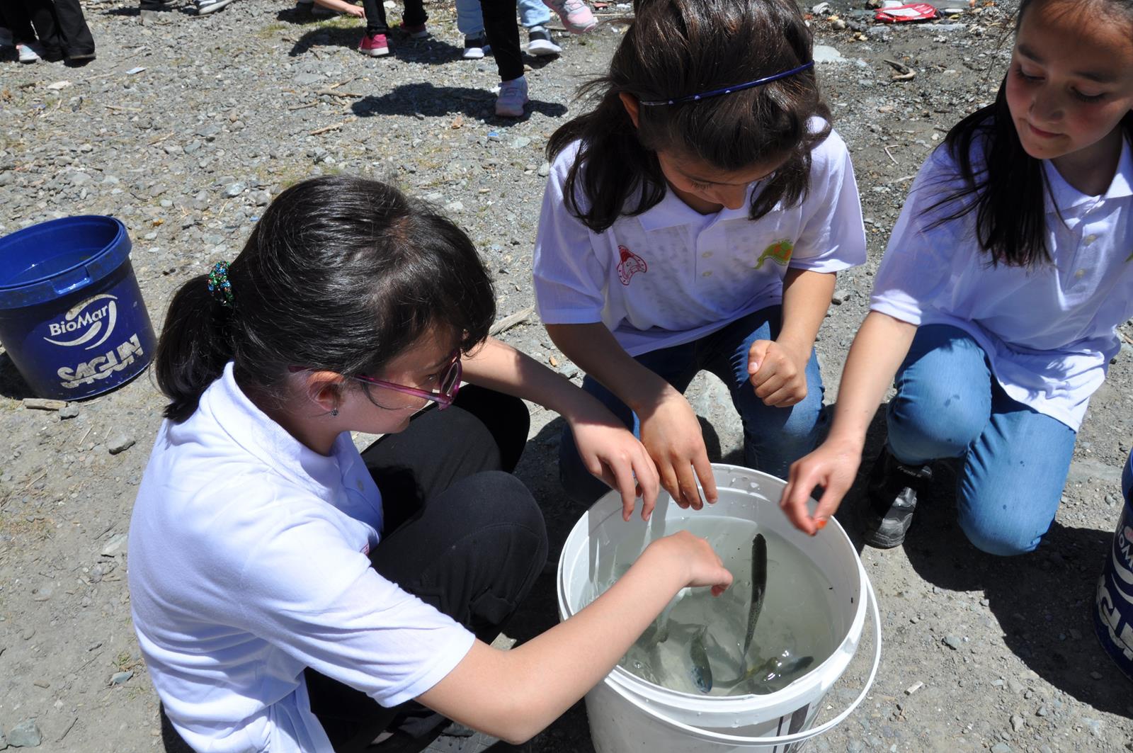 Gümüşhane’de Lider Çocuk Tarım Kampı düzenlendi 6