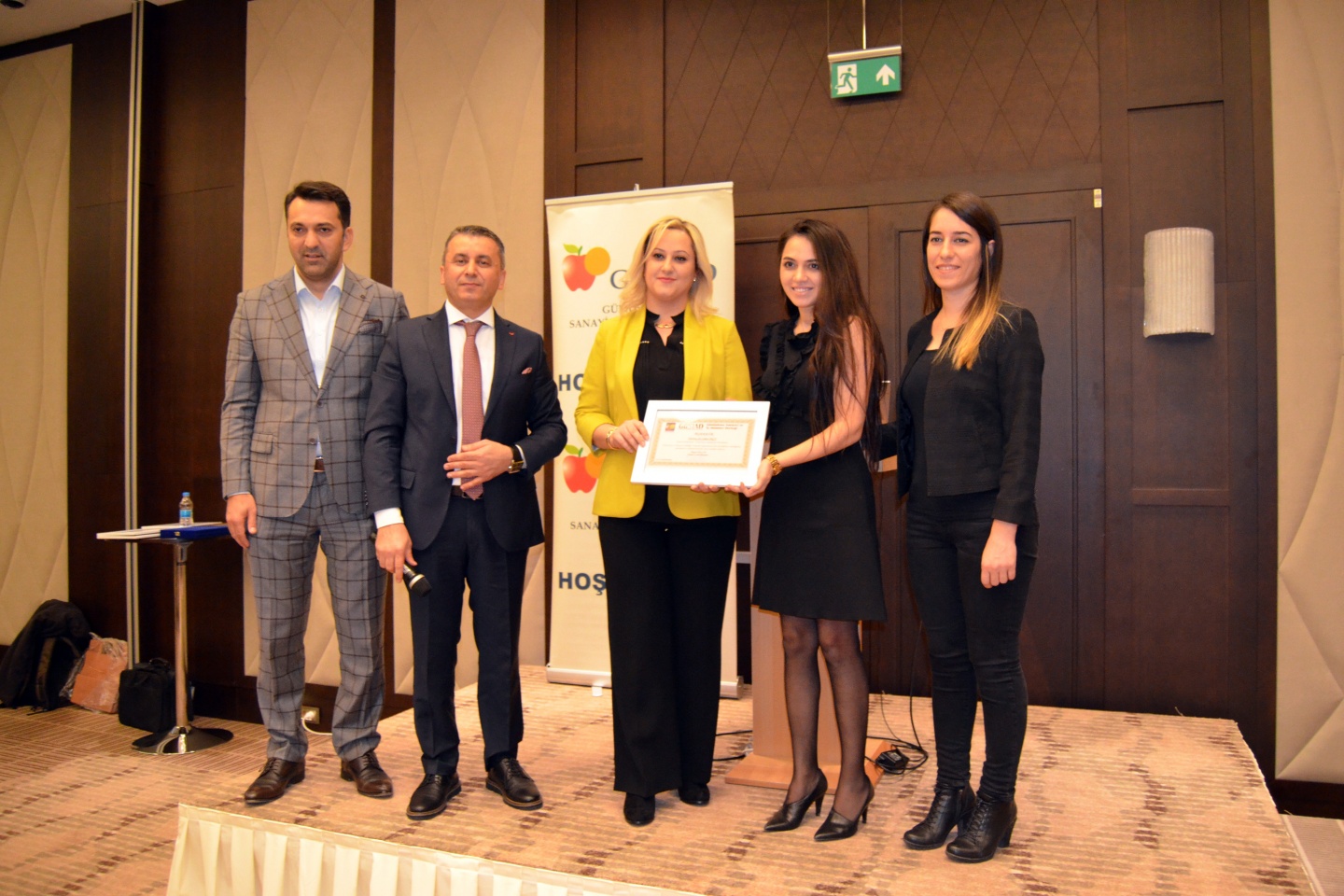 İstanbul'da dev iş dünyası-üniversite buluşması 29