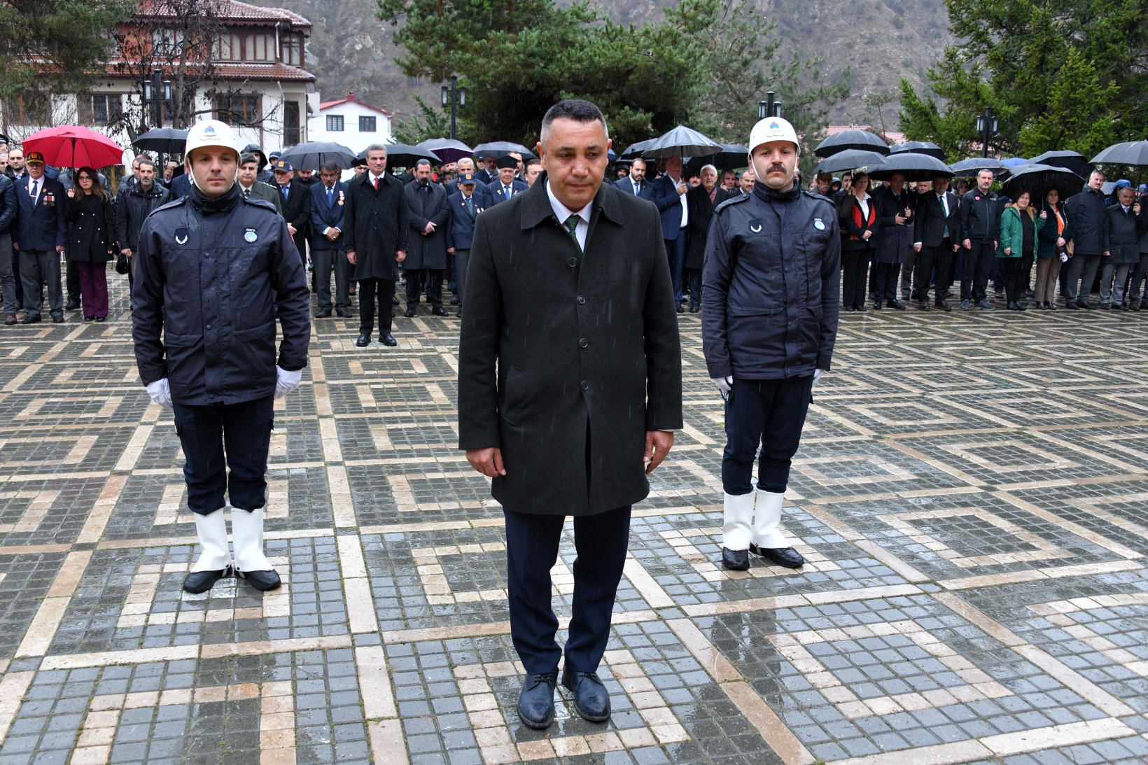 Gümüşhane’de Çanakkale Zaferi ve Şehitleri Anma Günü törenlerle kutlandı 21
