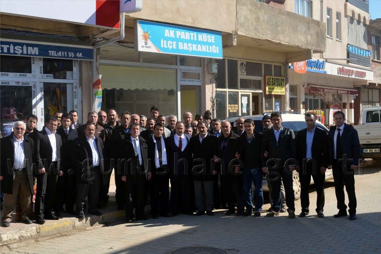 Atalay’dan Köse, Kelkit, Şiran çıkarması 11