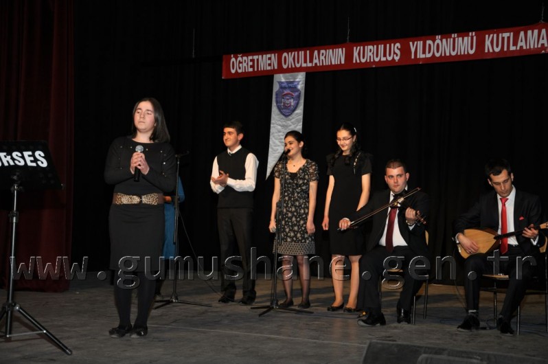 Öğretmen Okullarının Kuruluşunun 164. Yılı 32