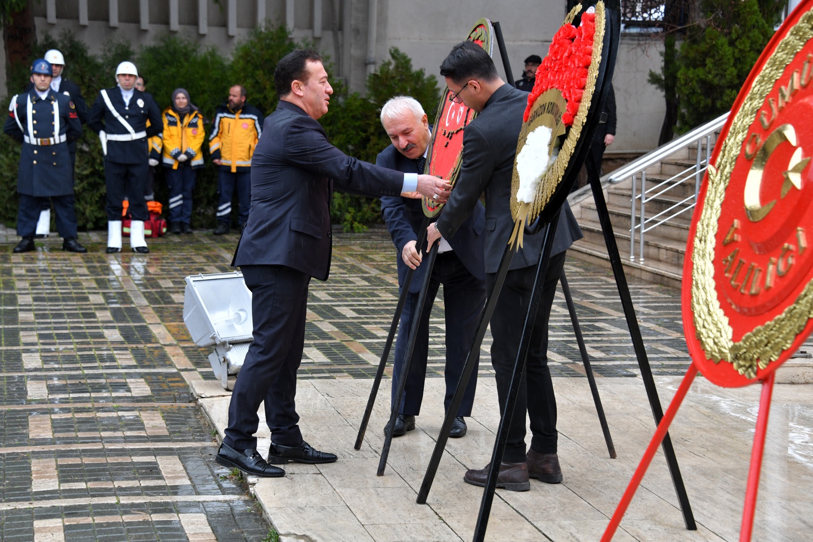 Gümüşhane’de Çanakkale Zaferi ve Şehitleri Anma Günü törenlerle kutlandı 7