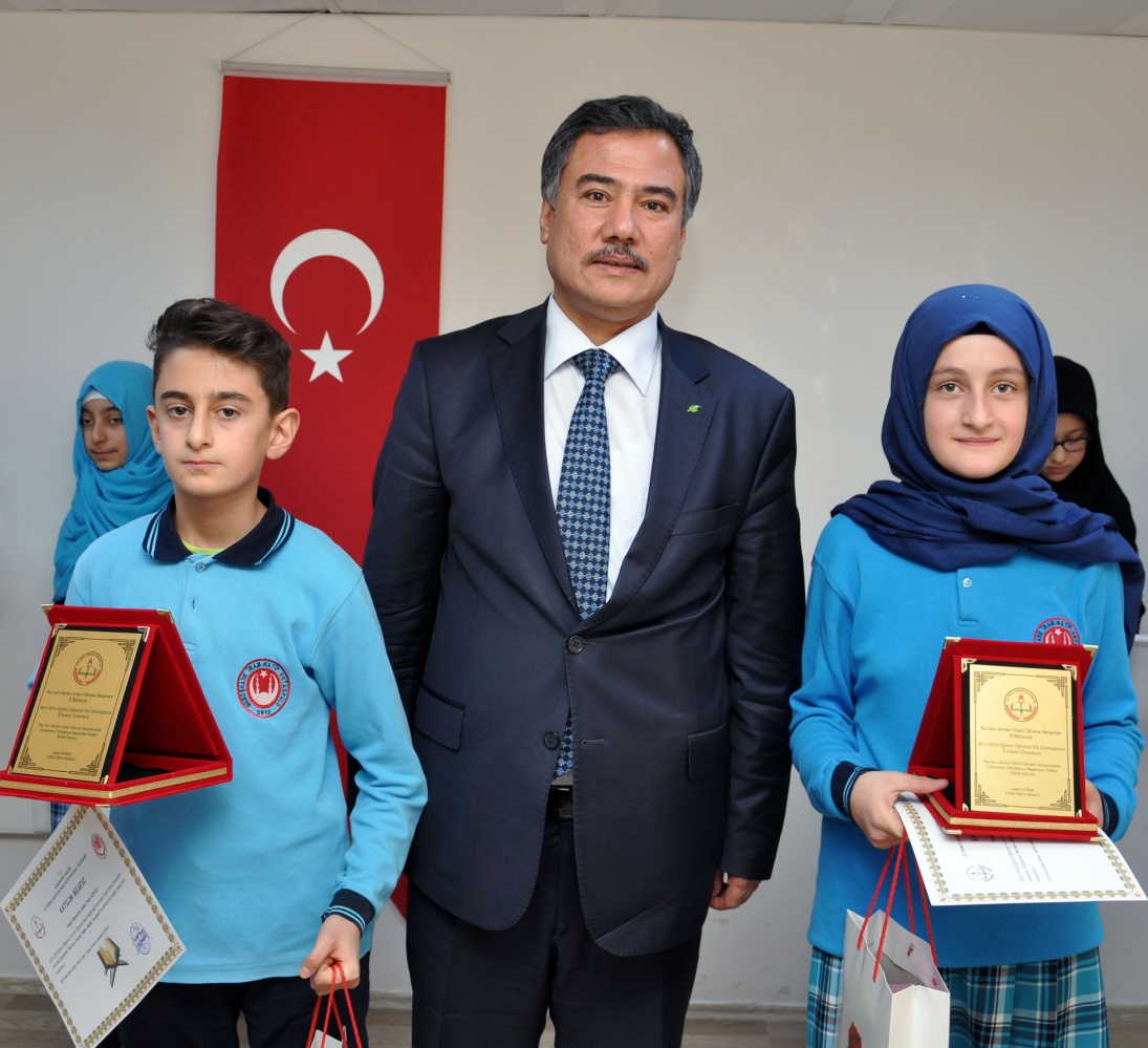 İmam Hatip Ortaokulları ‘Genç Sada Kur’an-ı Kerim’i Güzel Okuma’ yarışması yapıldı 19