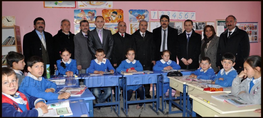 Nigar Öğretmen 24 Kasım'da Unutulmadı 8