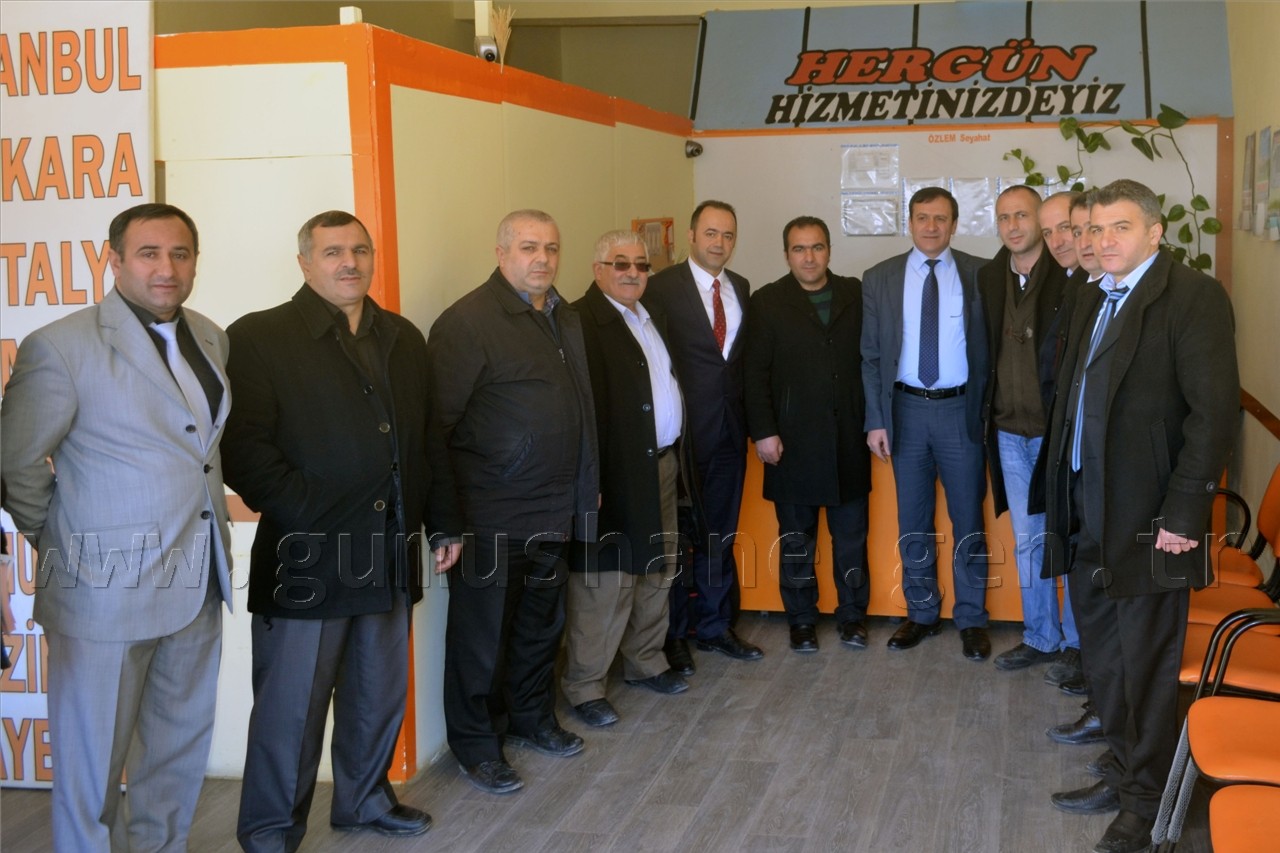 Atalay’dan Köse, Kelkit, Şiran çıkarması 12