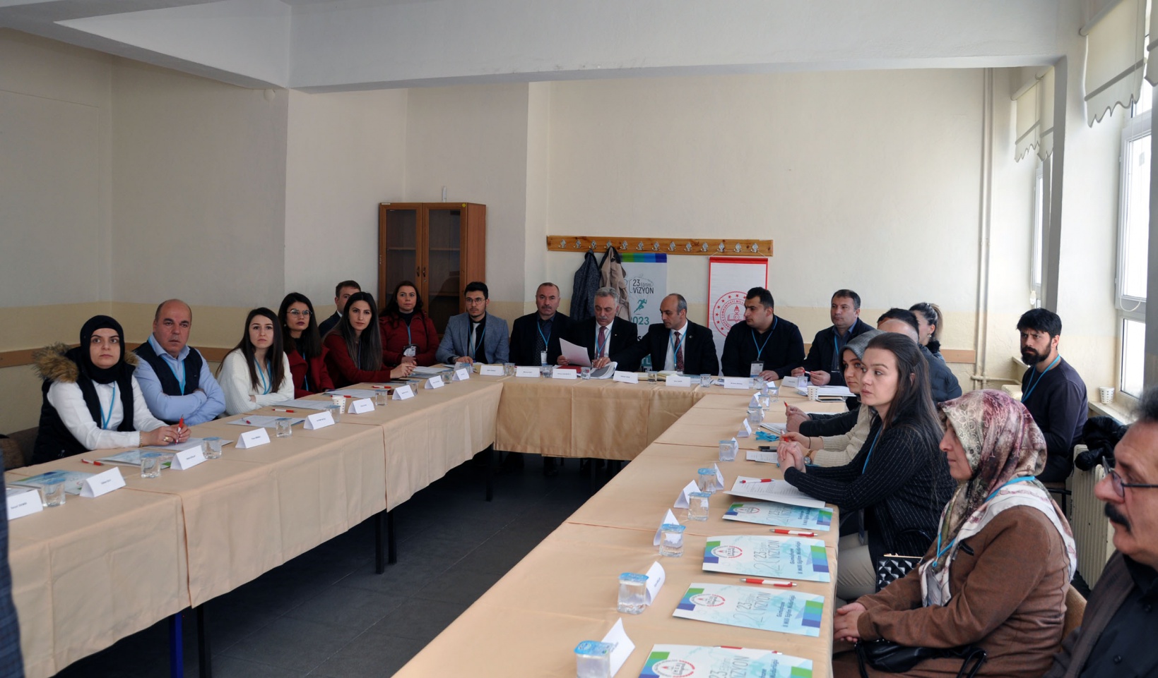 Özel Eğitim Çalıştayı yapıldı 7