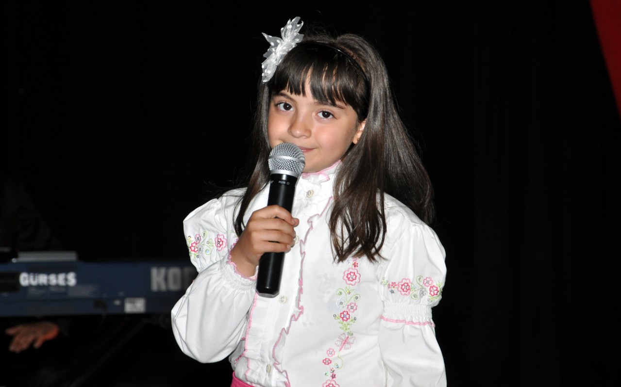 Minik Yürekler Anneler İçin Çarptı 3