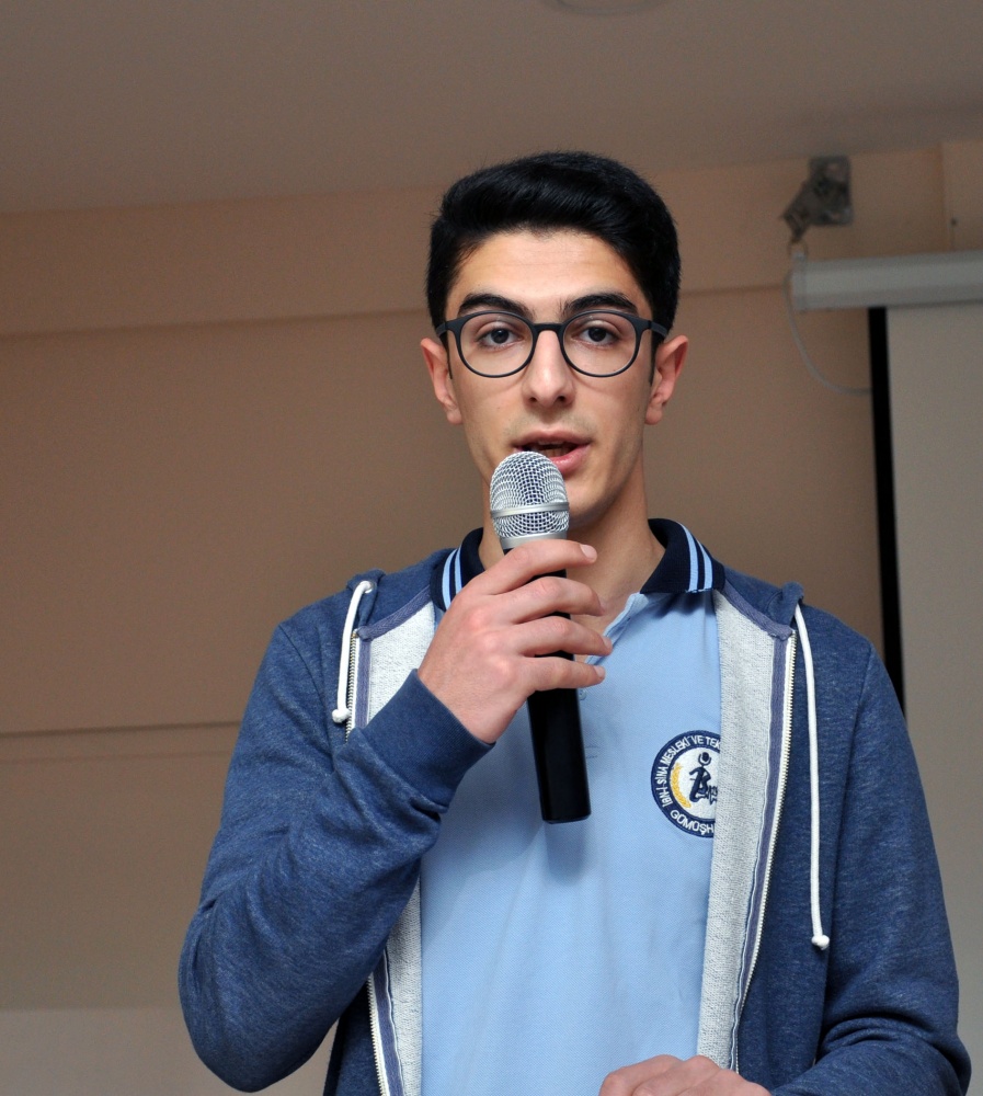 Tatil bitti, ders zili çaldı 8