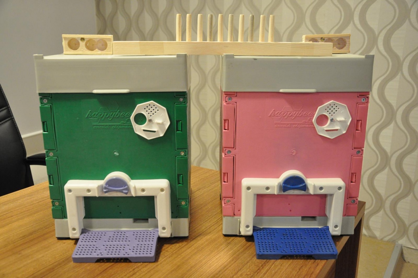 DOKAP’tan Gümüşhane arıcılarına destek 7