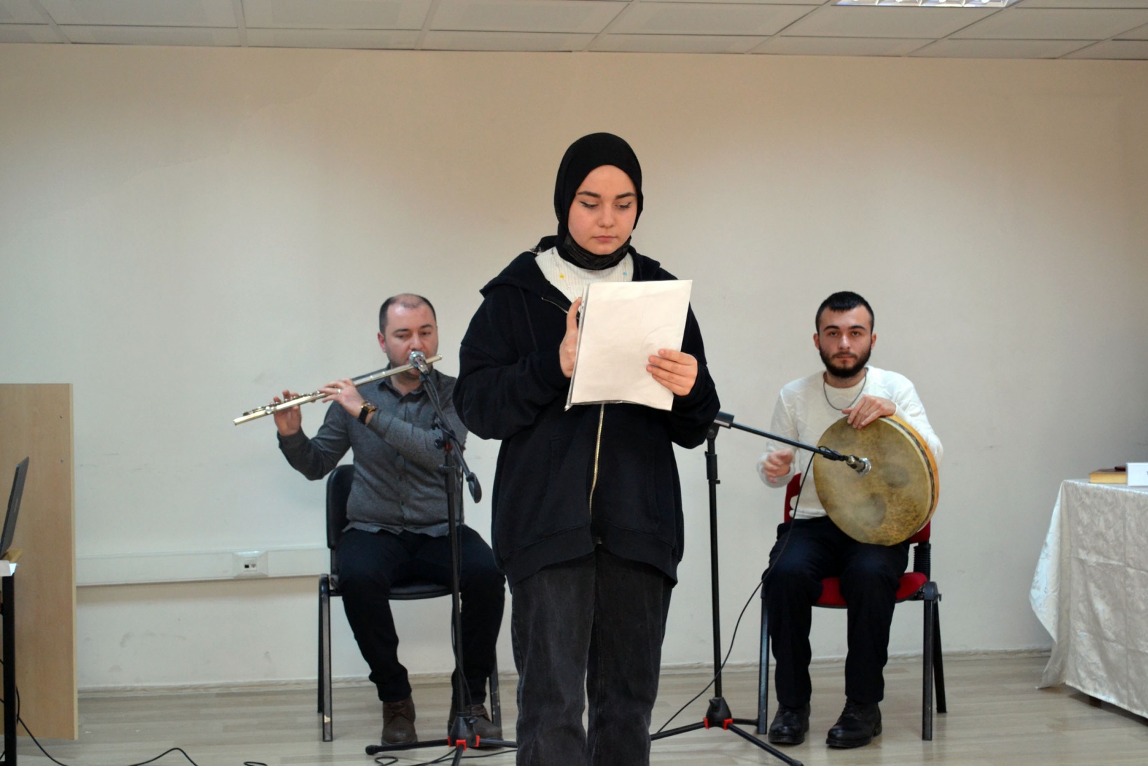 Genç Sadâ Kur’an-ı Kerim’i Güzel Okuma Yarışması düzenlendi 10