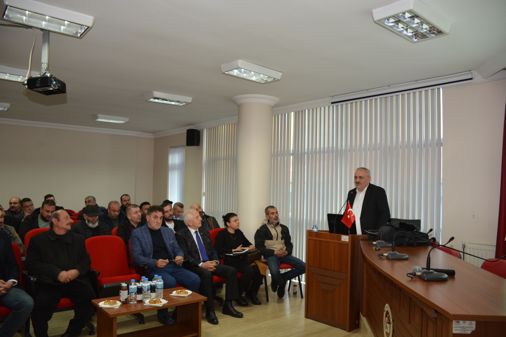 GTSO’da TKDK proje hazırlama süreçleri anlatıldı 3