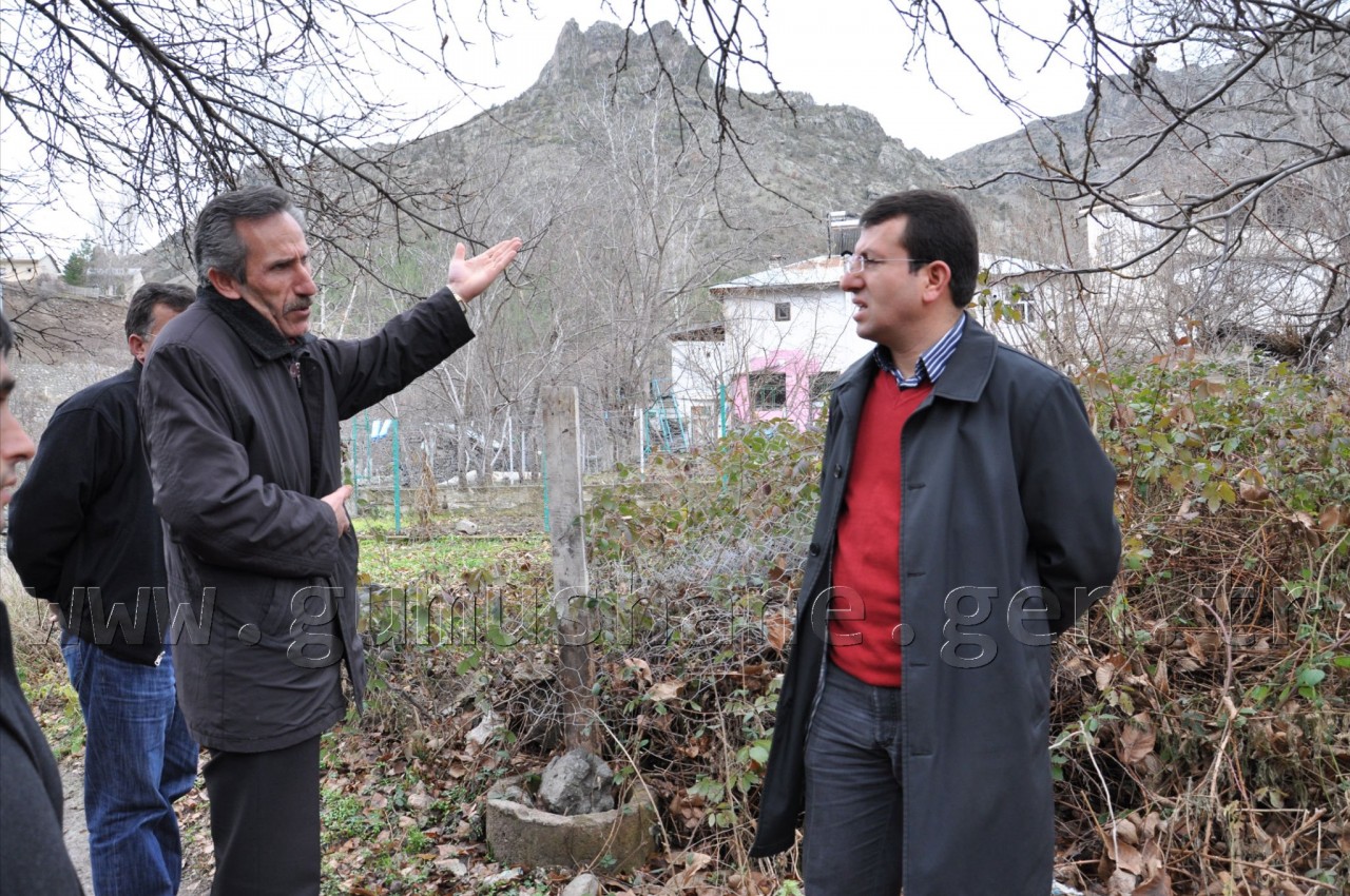 Köylerde 2013 Yılı Hazırlıkları Başladı 11