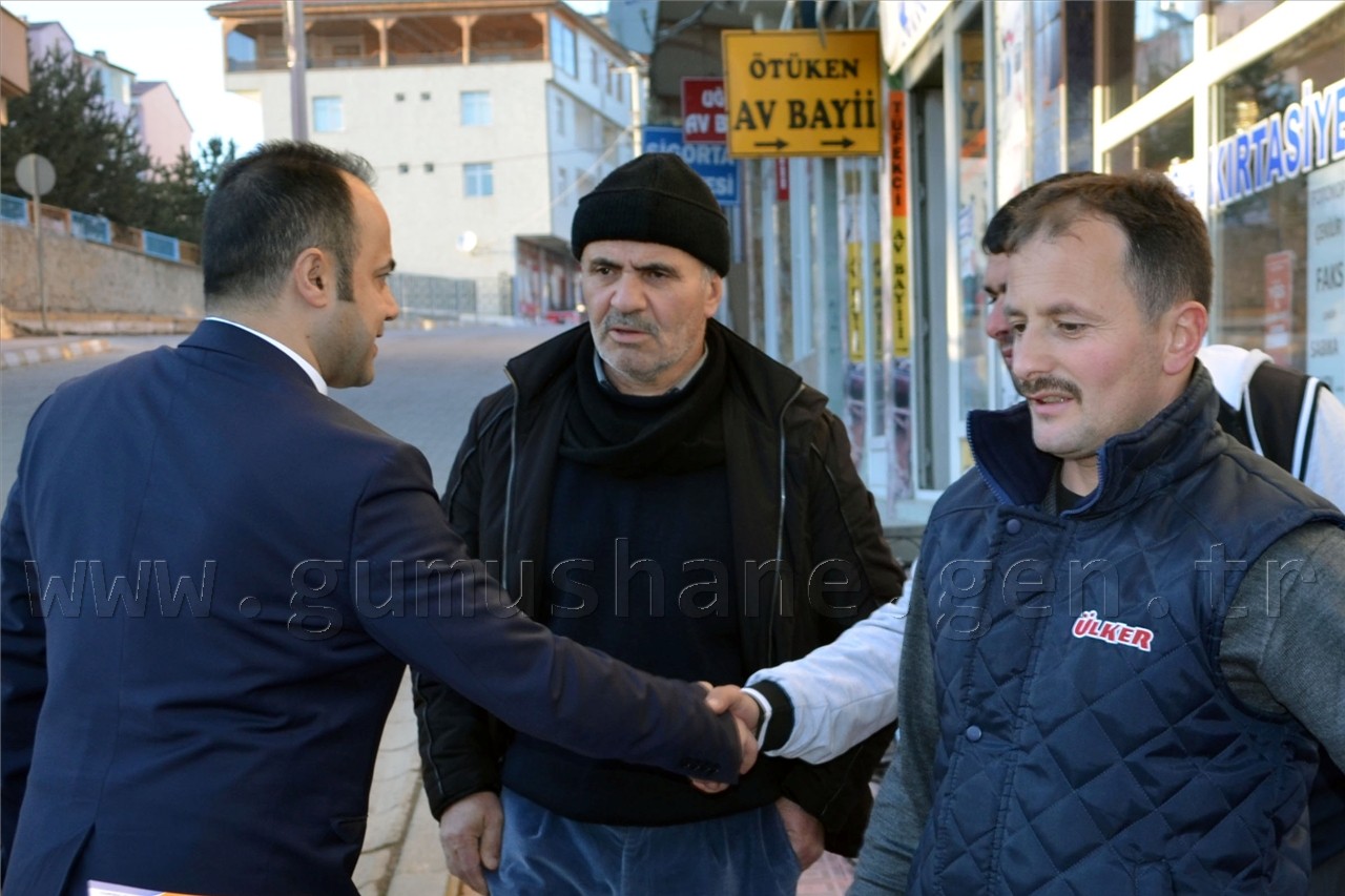 Atalay’dan Köse, Kelkit, Şiran çıkarması 13