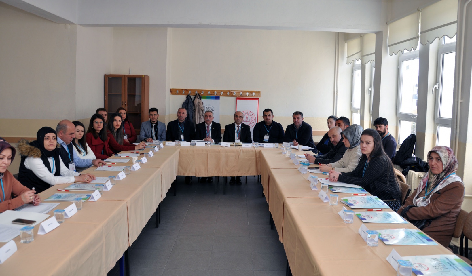 Özel Eğitim Çalıştayı yapıldı 5