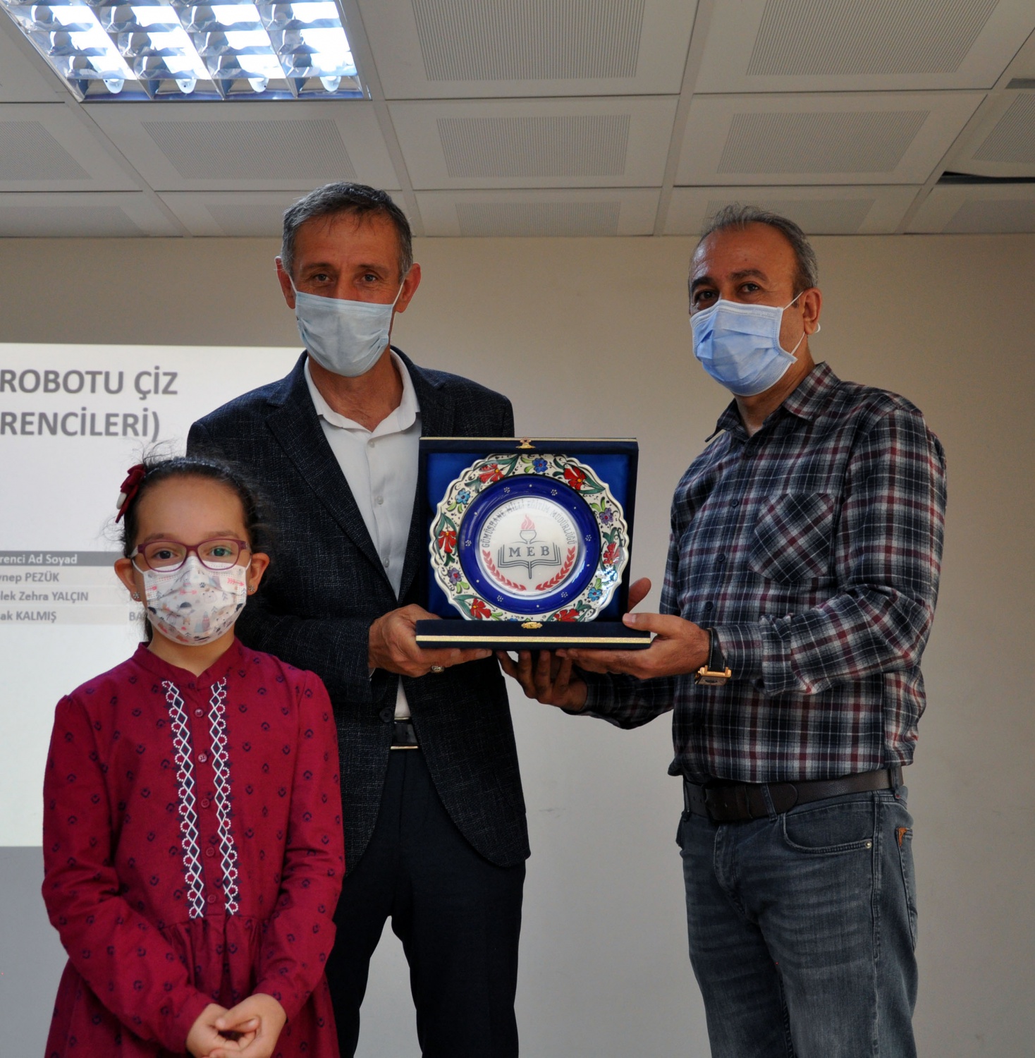 Bir Fikrim Var yarışması yoğun ilgi gördü 17