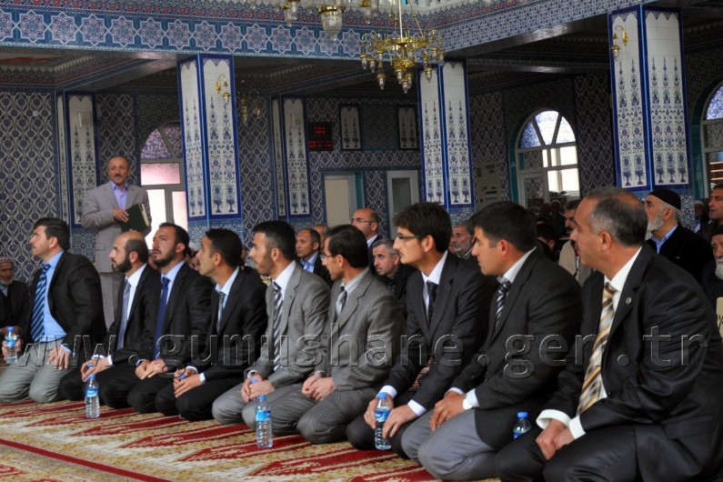 Kur'an Bülbülleri Gümüşhane'de Yarıştı 3