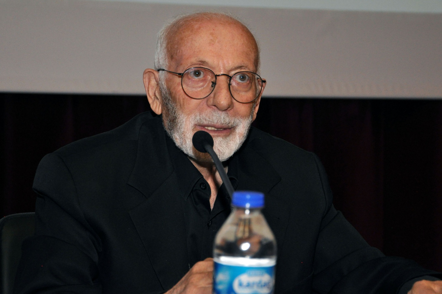 Prof.Dr. Tozlu, Nurettin Topçu ve eğitim felsefesini anlattı 2