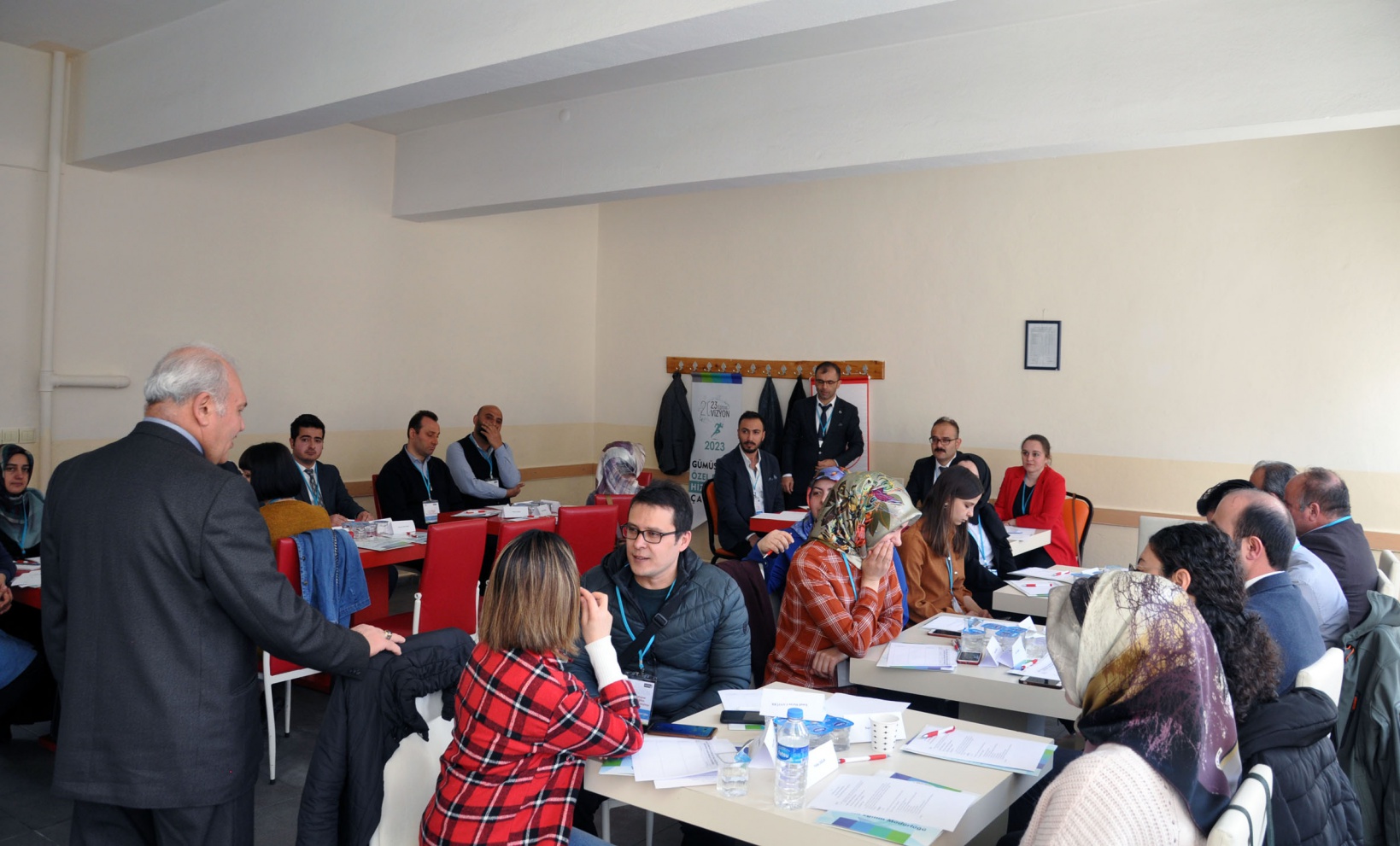 Özel Eğitim Çalıştayı yapıldı 9