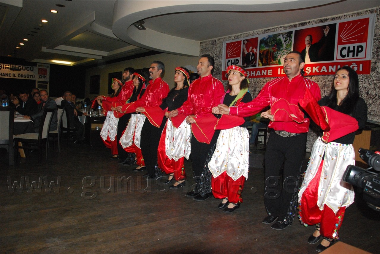 Sosyal Demokrat Gümüşhaneliler İstanbul'da Bir Araya Geldi 4