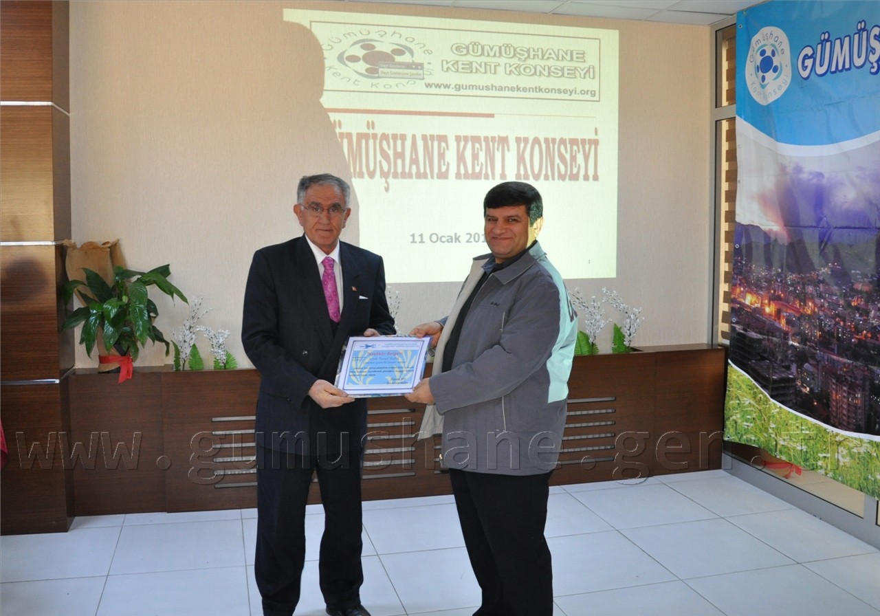 Kent Konseyi Genel Kurul Toplantısı Yapıldı 15