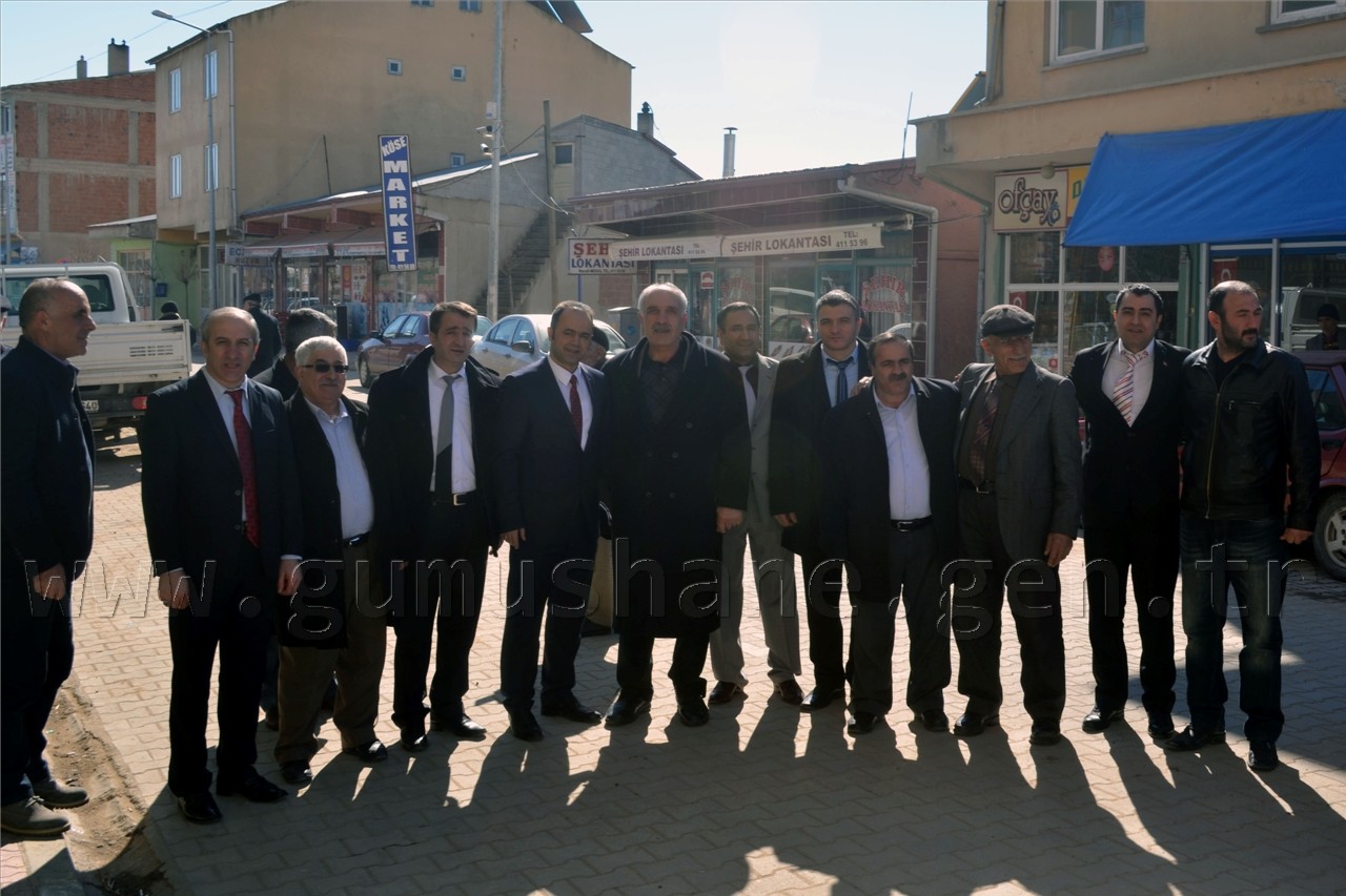 Atalay’dan Köse, Kelkit, Şiran çıkarması 14