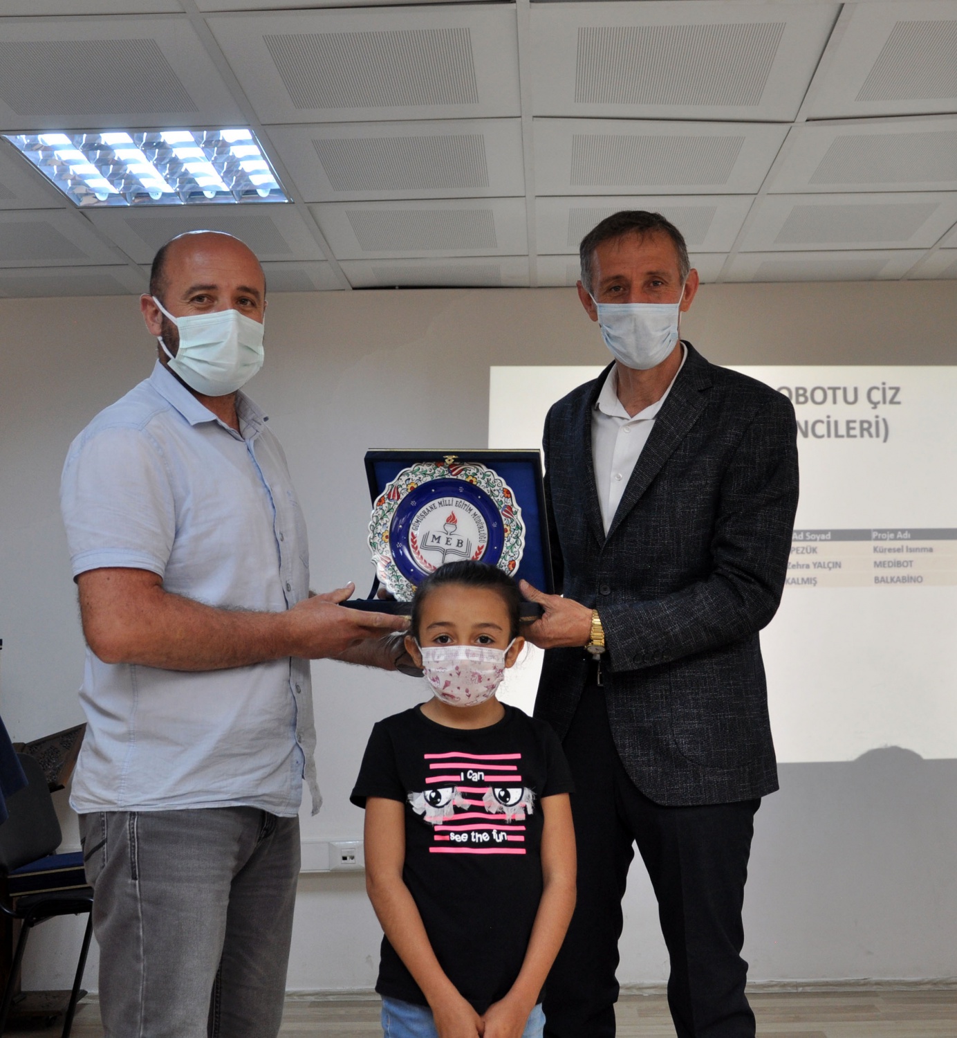 Bir Fikrim Var yarışması yoğun ilgi gördü 6