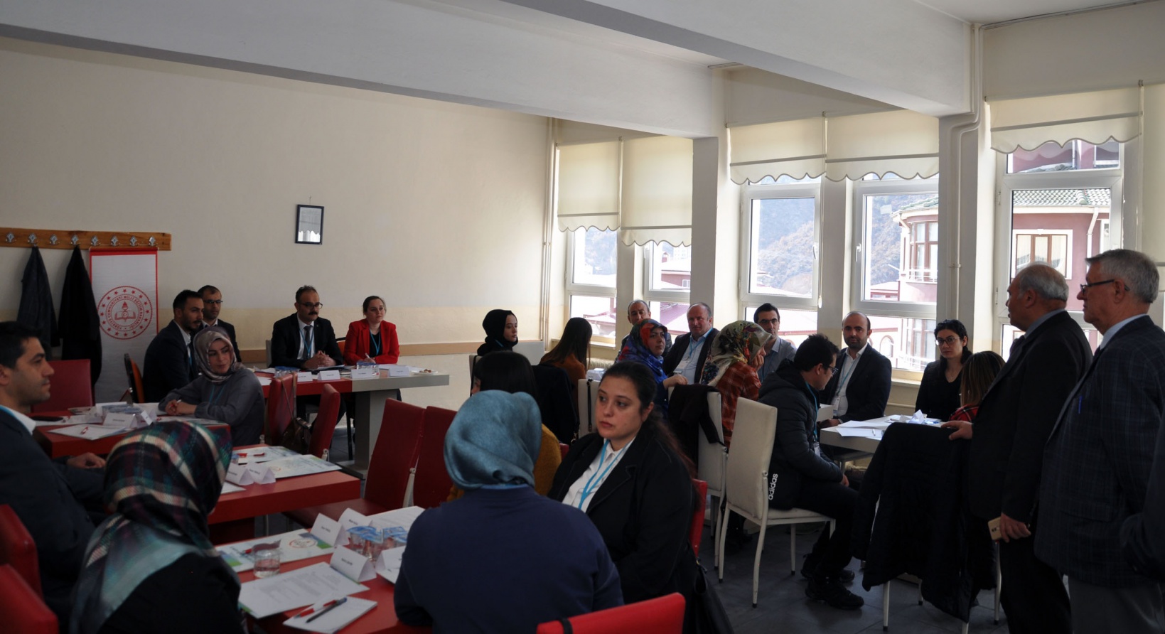 Özel Eğitim Çalıştayı yapıldı 1