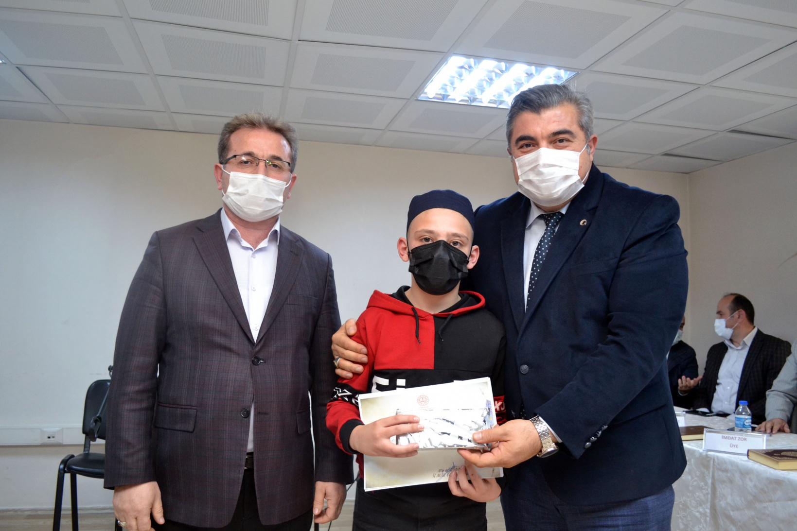 Genç Sadâ Kur’an-ı Kerim’i Güzel Okuma Yarışması düzenlendi 3