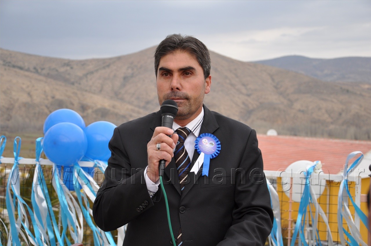 Şehit Hasan Tahsin Onuk'un Adı Ölümsüzleştirildi 5