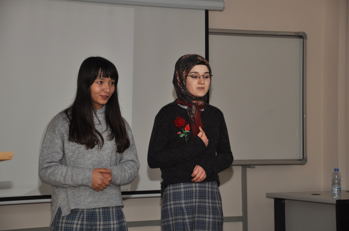 Tatil bitti, ders zili çaldı 15