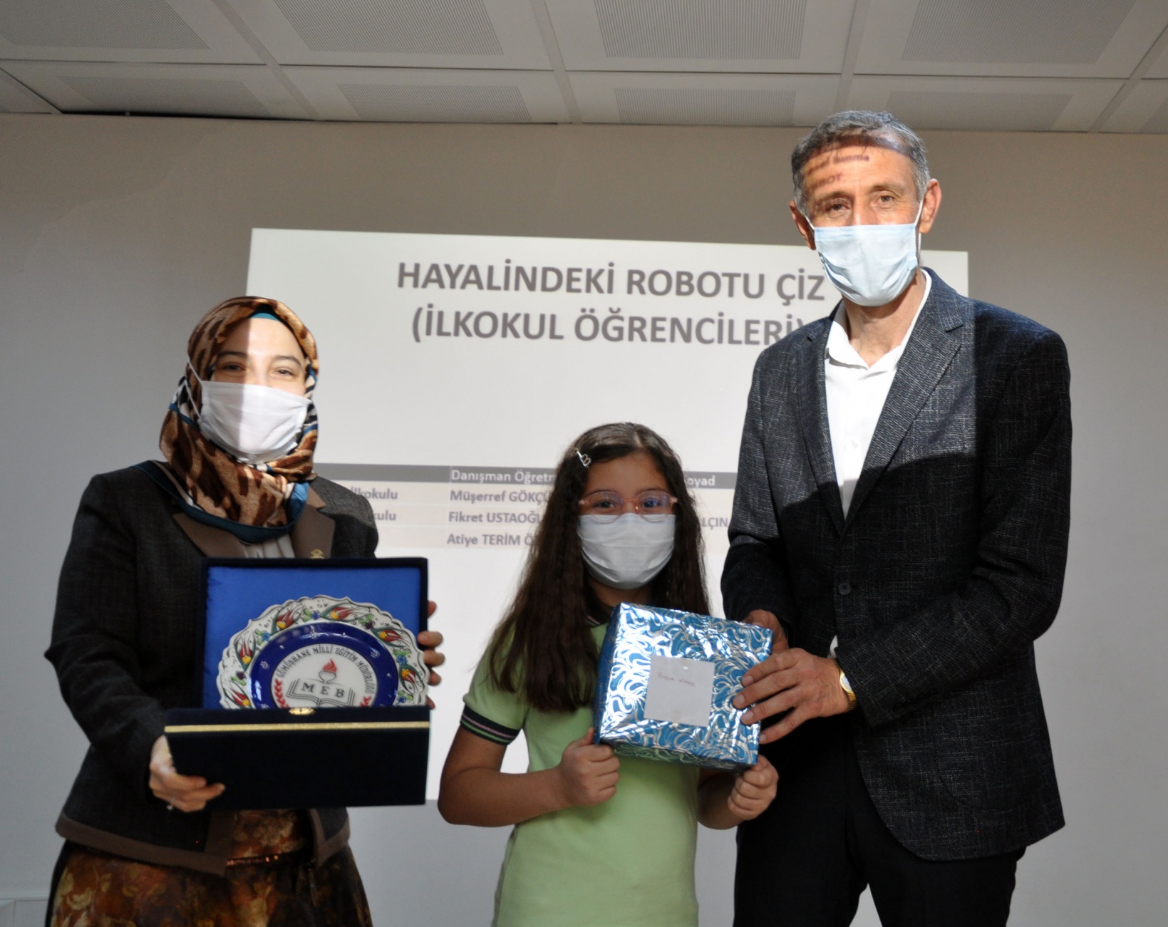 Bir Fikrim Var yarışması yoğun ilgi gördü 23